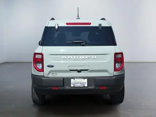 Ford Bronco Sport 2024 tracción integral Big Bend 4 puertas SUV