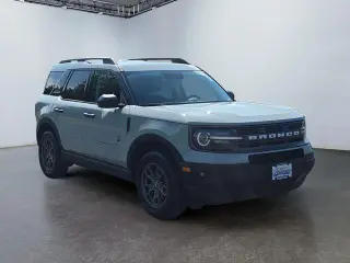 Ford Bronco Sport 2024 tracción integral Big Bend 4 puertas SUV