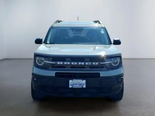 Ford Bronco Sport 2024 tracción integral Big Bend 4 puertas SUV