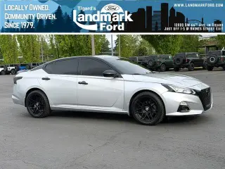 Nissan Altima 2020 2.5 S 4dr Sedan