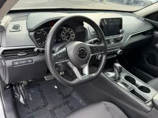 Nissan Altima 2020 2.5 S 4dr Sedan