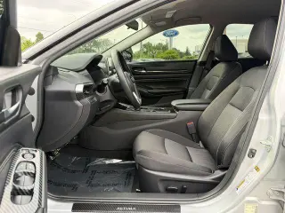 Nissan Altima 2020 2.5 S 4dr Sedan