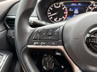 Nissan Altima 2020 2.5 S 4dr Sedan