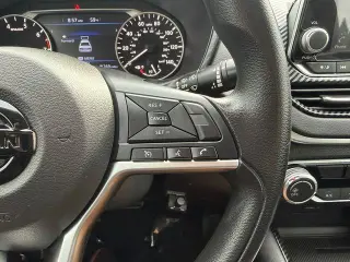 Nissan Altima 2020 2.5 S 4dr Sedan