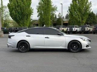 Nissan Altima 2020 2.5 S 4dr Sedan