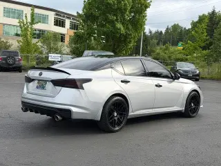 Nissan Altima 2020 2.5 S 4dr Sedan