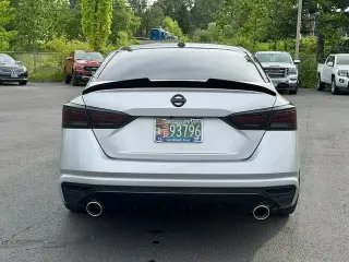 Nissan Altima 2020 2.5 S 4dr Sedan
