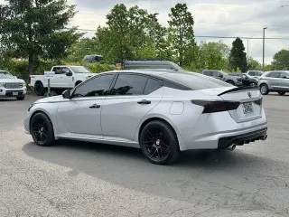 Nissan Altima 2020 2.5 S 4dr Sedan