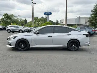 Nissan Altima 2020 2.5 S 4dr Sedan