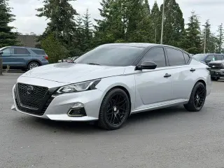 Nissan Altima 2020 2.5 S 4dr Sedan