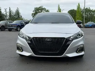 Nissan Altima 2020 2.5 S 4dr Sedan