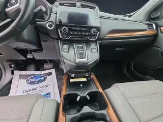 Honda CR-V Hybrid 2021 AWD Touring SUV de 4 puertas