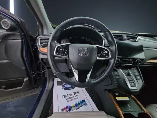 Honda CR-V Hybrid 2021 AWD Touring SUV de 4 puertas