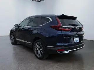 Honda CR-V Hybrid 2021 AWD Touring SUV de 4 puertas