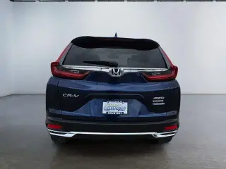 Honda CR-V Hybrid 2021 AWD Touring SUV de 4 puertas