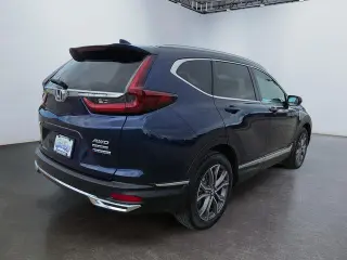 Honda CR-V Hybrid 2021 AWD Touring SUV de 4 puertas