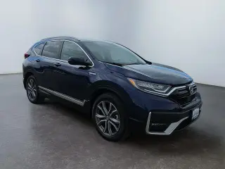 Honda CR-V Hybrid 2021 AWD Touring SUV de 4 puertas