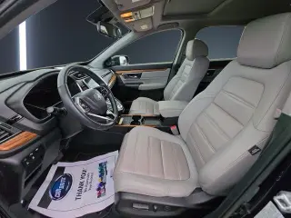 Honda CR-V Hybrid 2021 AWD Touring SUV de 4 puertas