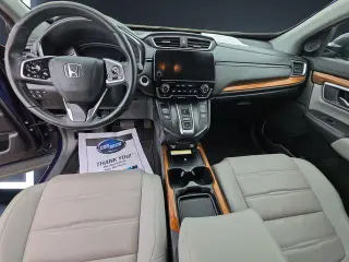Honda CR-V Hybrid 2021 AWD Touring SUV de 4 puertas