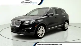 Lincoln MKC 2019 Reserve 4dr SUV