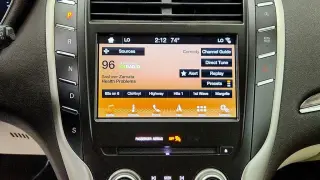 Lincoln MKC 2019 Reserve 4dr SUV
