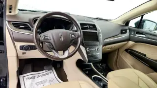 Lincoln MKC 2019 Reserve 4dr SUV