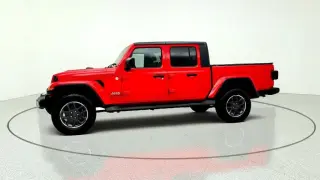 Jeep Gladiator 2020 4x4 Overland 4dr Crew Cab 5.0 ft. SB