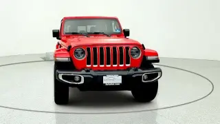 Jeep Gladiator 2020 4x4 Overland 4dr Crew Cab 5.0 ft. SB