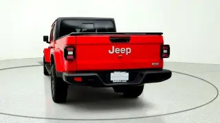 Jeep Gladiator 2020 4x4 Overland 4dr Crew Cab 5.0 ft. SB