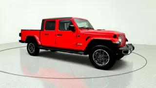 Jeep Gladiator 2020 4x4 Overland 4dr Crew Cab 5.0 ft. SB