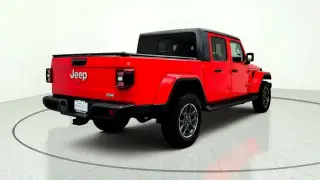 Jeep Gladiator 2020 4x4 Overland 4dr Crew Cab 5.0 ft. SB