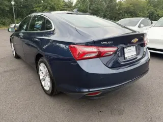Chevrolet Malibu 2022 LT 4dr Sedan