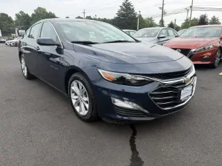 Chevrolet Malibu 2022 LT 4dr Sedan