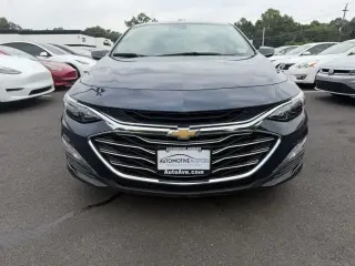 Chevrolet Malibu 2022 LT 4dr Sedan