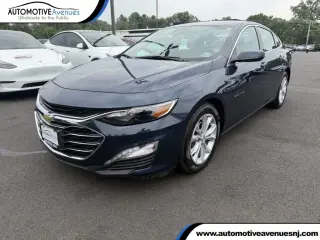 Chevrolet Malibu 2022 LT 4dr Sedan