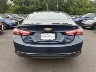 Chevrolet Malibu 2022 LT 4dr Sedan