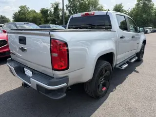 Chevrolet Colorado 2018 4x2 LT 4dr Crew Cab 5 ft. SB