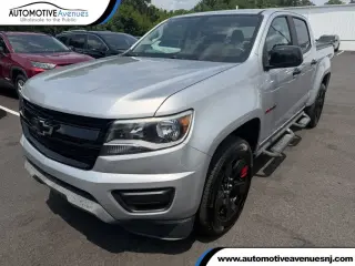 Chevrolet Colorado 2018 4x2 LT 4dr Crew Cab 5 ft. SB