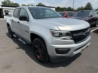 Chevrolet Colorado 2018 4x2 LT 4dr Crew Cab 5 ft. SB