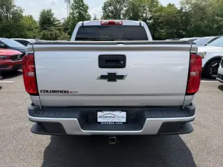Chevrolet Colorado 2018 4x2 LT 4dr Crew Cab 5 ft. SB