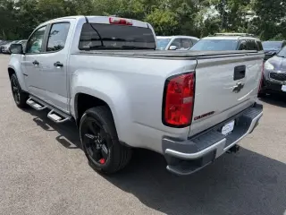 Chevrolet Colorado 2018 4x2 LT 4dr Crew Cab 5 ft. SB