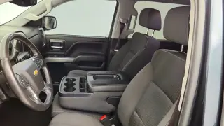 Chevrolet Silverado 1500 2017 4x4 LT 4dr Crew Cab 5.8 ft. SB