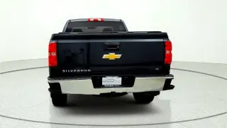Chevrolet Silverado 1500 2017 4x4 LT 4dr Crew Cab 5.8 ft. SB