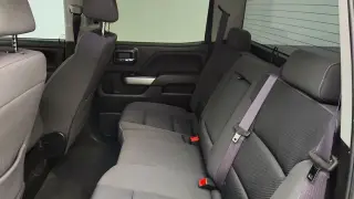 Chevrolet Silverado 1500 2017 4x4 LT 4dr Crew Cab 5.8 ft. SB