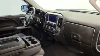 Chevrolet Silverado 1500 2017 4x4 LT 4dr Crew Cab 5.8 ft. SB