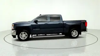 Chevrolet Silverado 1500 2017 4x4 LT 4dr Crew Cab 5.8 ft. SB