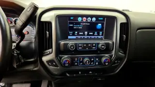 Chevrolet Silverado 1500 2017 4x4 LT 4dr Crew Cab 5.8 ft. SB