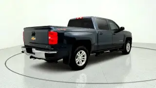 Chevrolet Silverado 1500 2017 4x4 LT 4dr Crew Cab 5.8 ft. SB