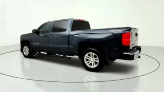 Chevrolet Silverado 1500 2017 4x4 LT 4dr Crew Cab 5.8 ft. SB