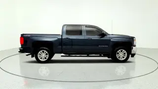 Chevrolet Silverado 1500 2017 4x4 LT 4dr Crew Cab 5.8 ft. SB